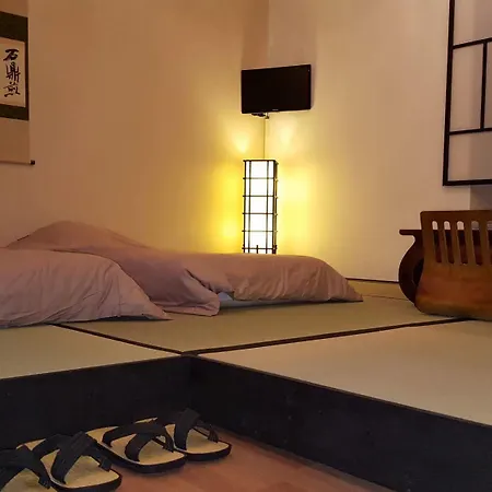Studio Japonais Coeur De Apartment Nantes