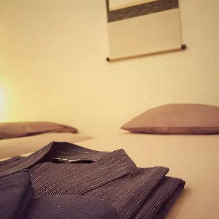 Apartment Studio Japonais Coeur De Nantes