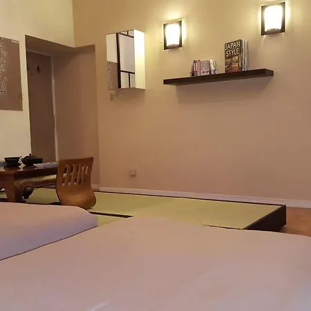 Studio Japonais Coeur De Apartment Nantes
